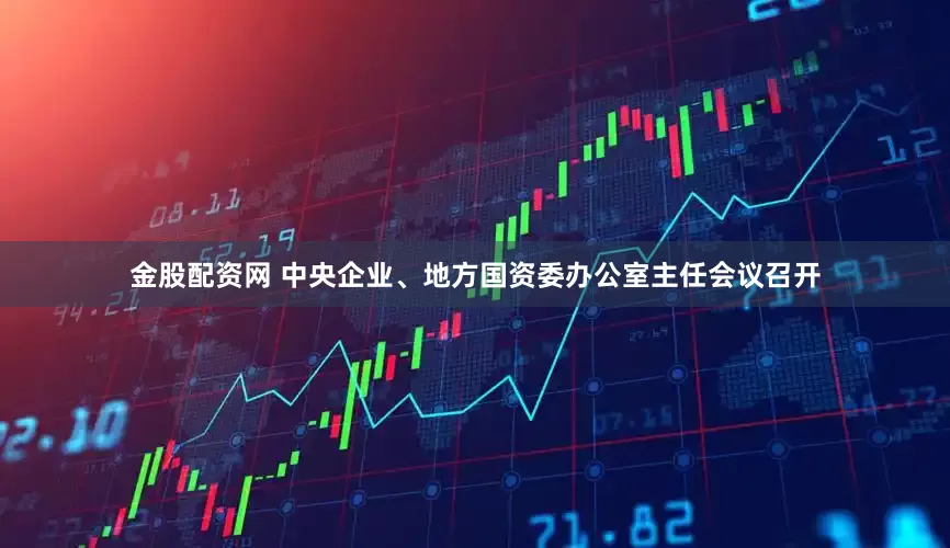 金股配资网 中央企业、地方国资委办公室主任会议召开